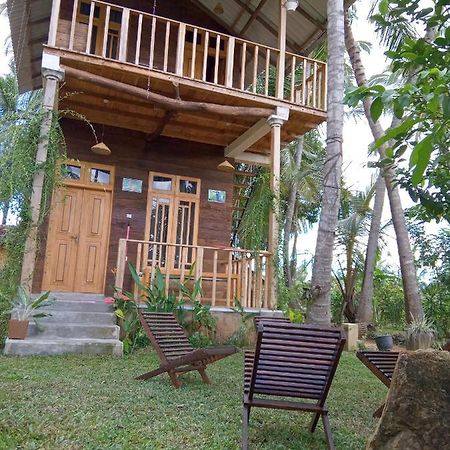 Coconut Island Yala Safari Place Tissamaharama Eksteriør bilde