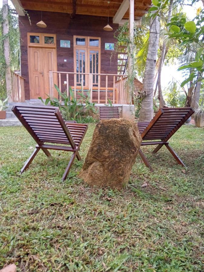 Coconut Island Yala Safari Place Tissamaharama Eksteriør bilde